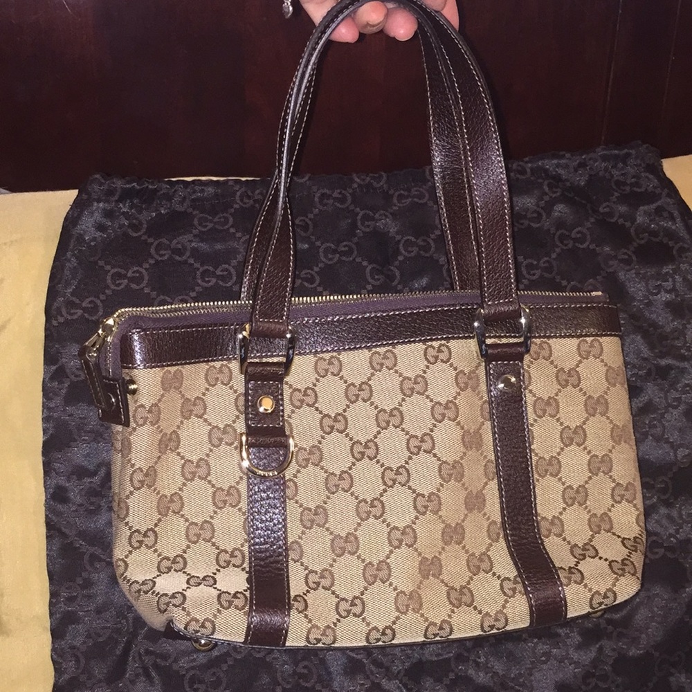 Gucci Handbag - Picture 5 of 8